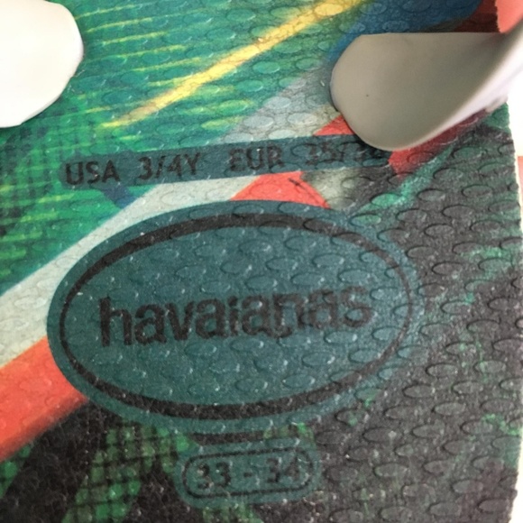 Havaianas kids 3-4 years - Picture 6 of 8